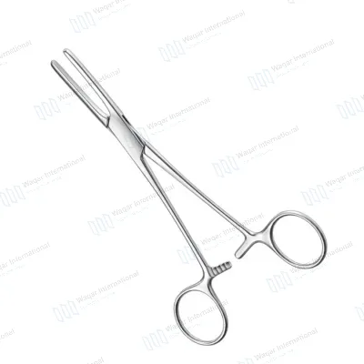 Burlisher Clamp Reusable Surgical Instrument