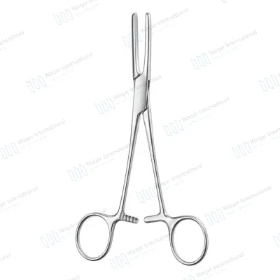 Burlisher Clamp Surgical Instrument for Precise Tissue Handling Vessel
