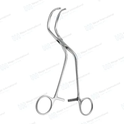 DeBakey Atraumatic Clamp Vascular Surgical Kit