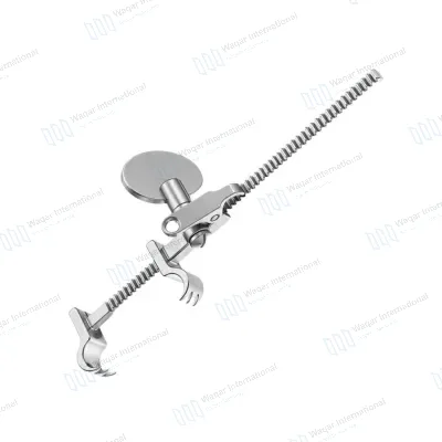 Rib Approximator Thoracic Surgery Tool for Secure Rib Alignment