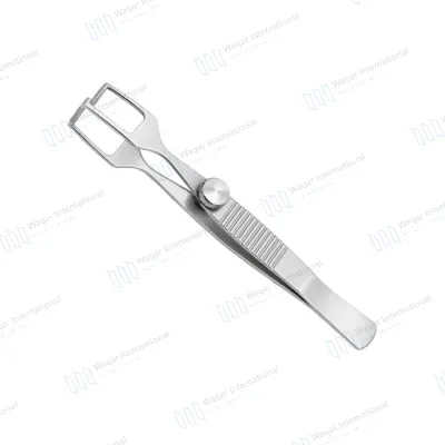 Cottle Columella Forceps Nasal Surgical Instrument Set