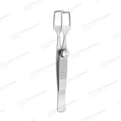 Columella Cottle Forceps ENT Surgical Instrument for Precise Nasal
