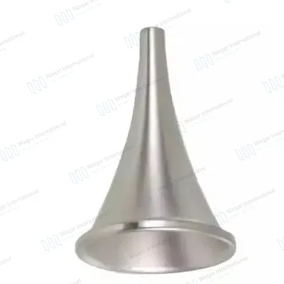 A+ Stainless Steel ENT Ear Speculum 2.5mm