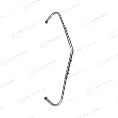 Adjustable Anti-Kick Stainless Steel Rod Stick for Cattle Farm