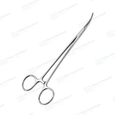 ADSON Steel Reusable Hemostatic Forceps for Controlled Tissue Handling