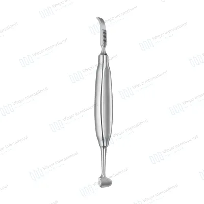 Alexander Periosteotome-02 Orthopedic Surgical Instrument for Precise Periosteal