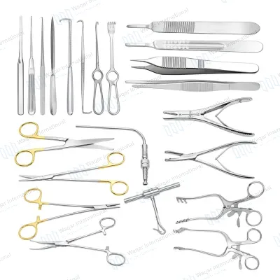 Amputation Instrument Set-03