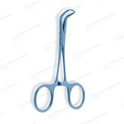 Backhaus Towel Forceps Stainless Steel Dental