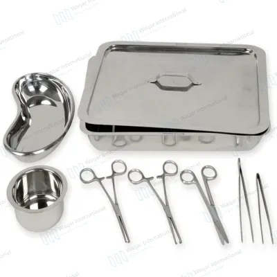 Bandage Dressing Surgical Instruments Set