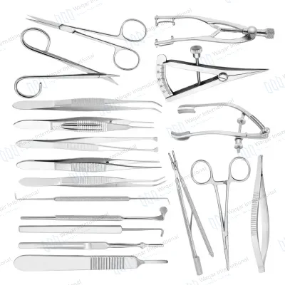 Basic Eye Instrument Set-02
