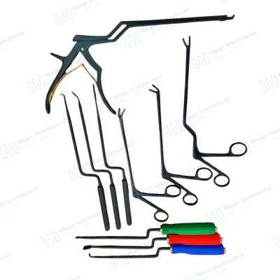 Basic for Lumbar Surgical Instrument Set