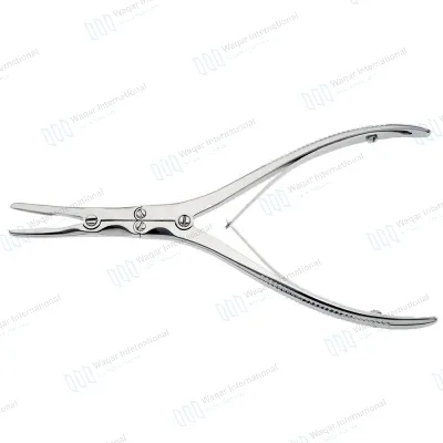 Orthopedic Surgical Stainless Steel Forceps Bone