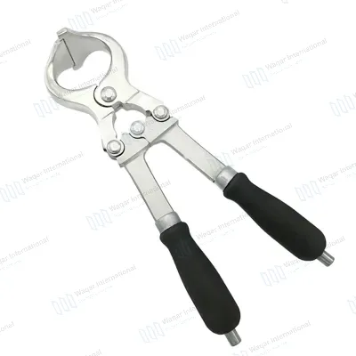 Pig Bloodless Castration Forceps 304