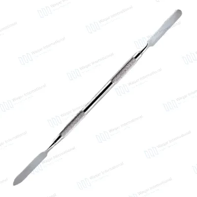 Dental Cement Spatula Double Ended