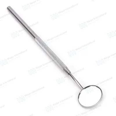 Stainless Steel Dental Mouth Mirror Teeth