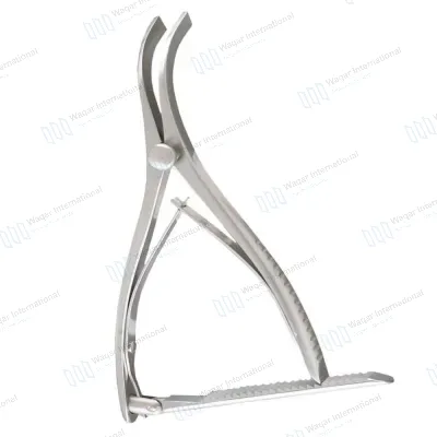 Bone Cutting Forceps Stainless Steel Orthopedic Surgical Instrument