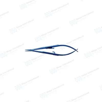 Castroviejo 5.5-Inch Micro Needle/Suture Holder Driver Tungsten Carbide