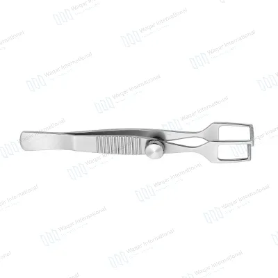 Columella Cottle Steel Surgical Forceps Precision ENT Nasal Tissue