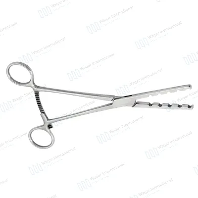Cortical Button Gap Clamp Orthopedic Surgery Tool Marked