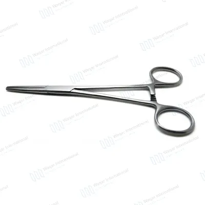 Crile Artery Forceps Straight Stainless Steel Reusable Surgical Hemostatic