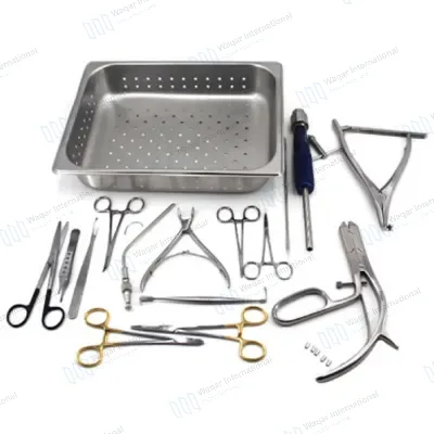Cruciate Repair Pack Anatomical Model-Stainless Steel for Medical