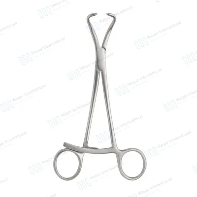 Customizable Medical Surgical Instrument-Basic Safety Pointed Forceps Bone