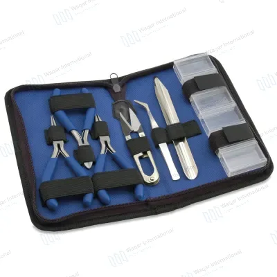 Color Stainless Steel Carbon Steel Mini Pliers