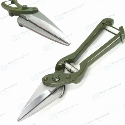 Color Stainless Steel Foot Rot Shear Goat Hoof