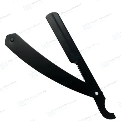 Design Single-Edge Anti-Acid Stainless Steel Turkish Barber Razor