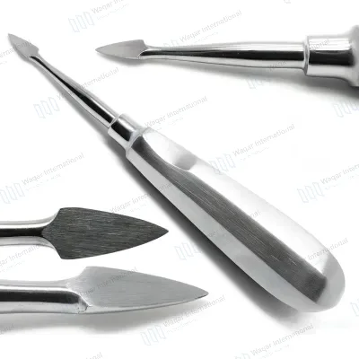 Dental Extraction Spear Root Elevators