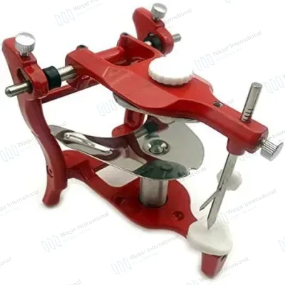 Dental Magnetic Articulator Adjustable Denture