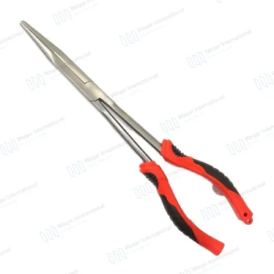 Light Weight Stainless Steel Multi-function Fishing Pliers