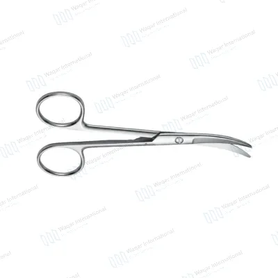 Enucleation Surgical Scissors Eye Operation Instrument Ophthalmology Tool