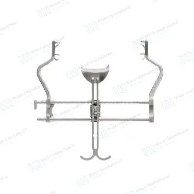 Balfour Retractor Self Retaining Wound Open Surgery