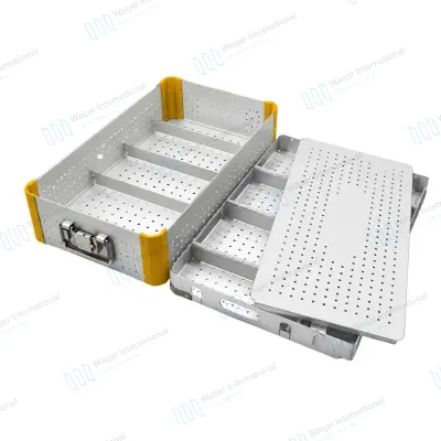 Spine Fixation Orthopedic Surgical Instrument Set