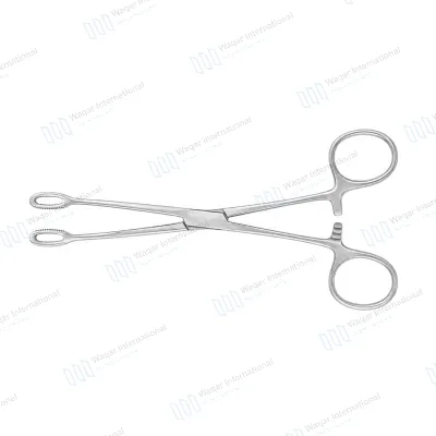 Foster Sponge Holding Surgical Dressing Forceps