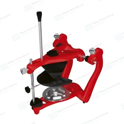 German Stainless Steel Adjustable Dental Articulator Holder Instrument