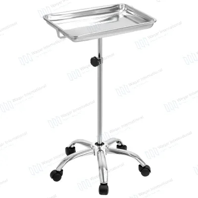 German Stainless Steel Medical Instrument Tray Model