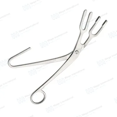 Harrison Bowl Sterilizing Forceps-Manual Surgical Kit for Clinic