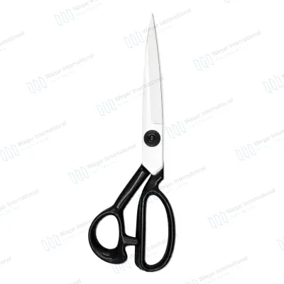 Heavy Duty Yarn Embroidery Scissors Stainless Steel Zinc Alloy