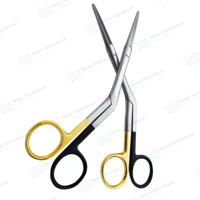 High Carbon TC Tip Tonsil Scissors Surgical Instruments