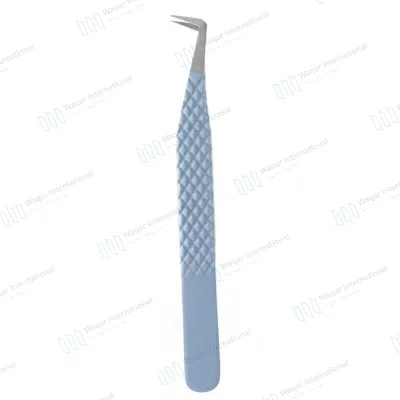High Precision Beauty False Eyelash Extension Tweezers J2 Japanese