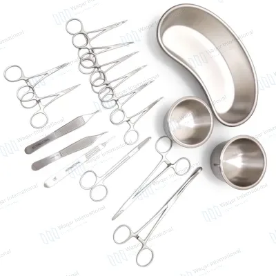 Circumcision Set Stainless Steel Surgical Instruments