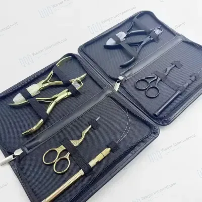 Hair Extension Pliers Kit Color