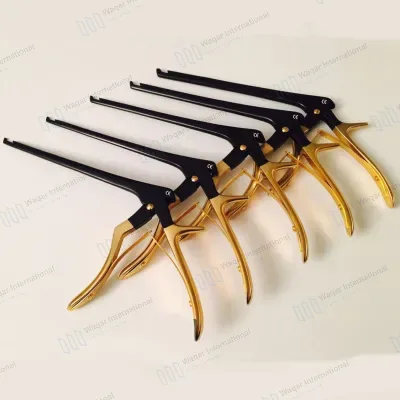 Stainless Rongeurs & Bone Cutters