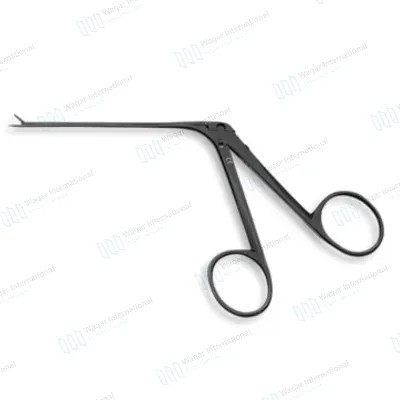 Stainless Steel Crocodile Forceps 22cm ENT Surgical