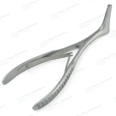 Stainless Steel Nasal Speculum 6.00" Blade