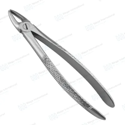 Stainless Steel Pediatric Dental Forceps Ergonomic Grip