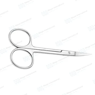 5 Inch Mayo Curved Scissors