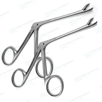 HOT SALES Stainless Steel Nasal Dressing Crocodile Forceps